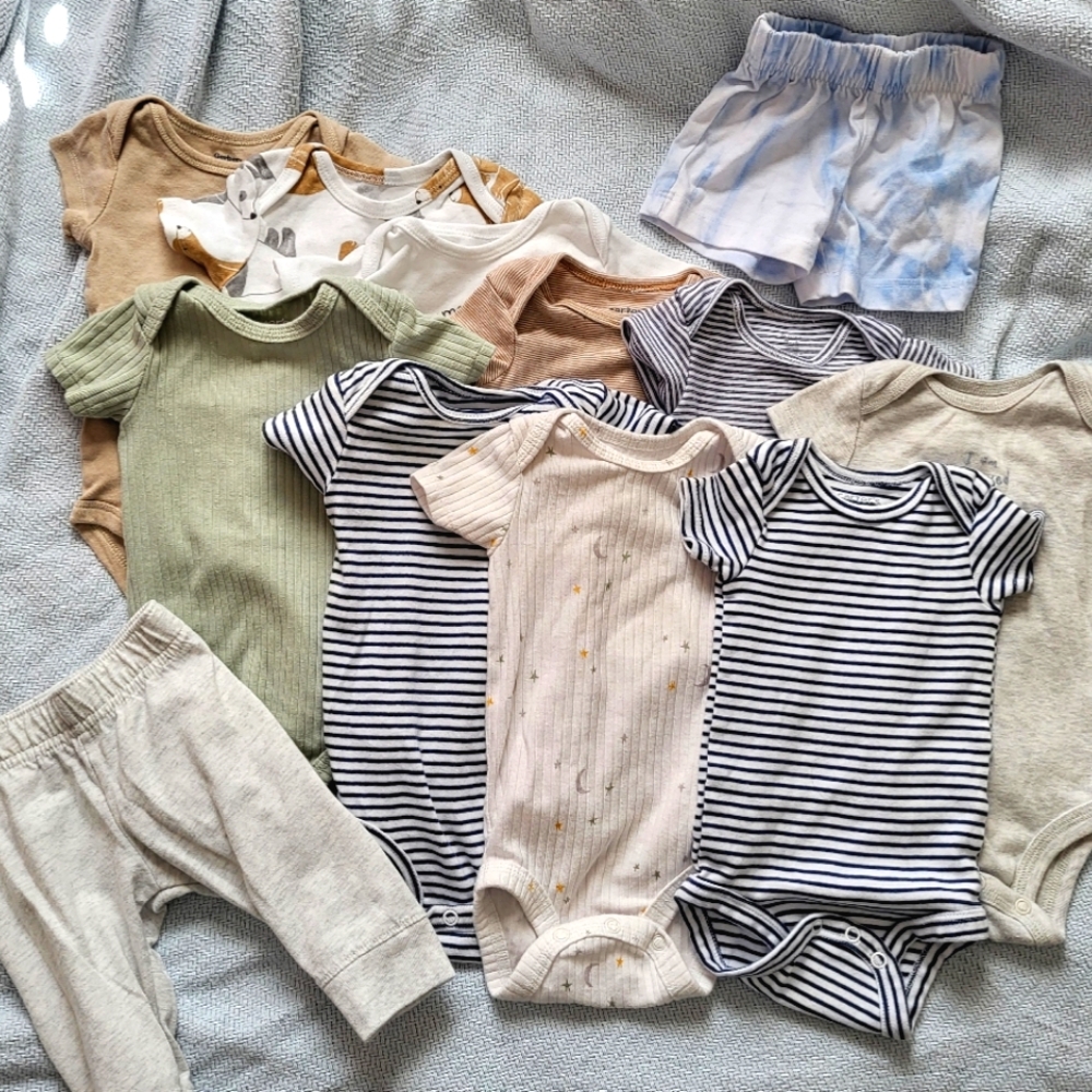 Baby Clothing bundle Sz 3 months